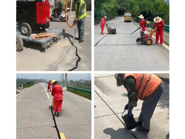 杭州瀝青道路維修 瀝青道路維修