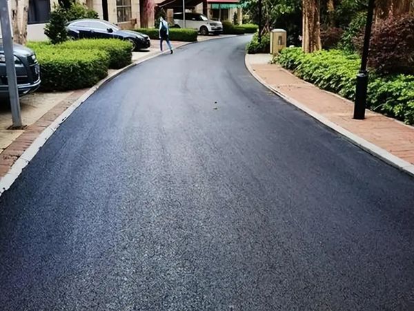 透水瀝青道路改造 透水瀝青道路