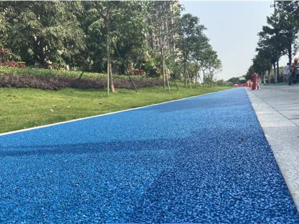 杭州透水瀝青道路改造 杭州透水瀝青道路